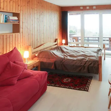 Apartment Wildhorn No 321 Les Collons