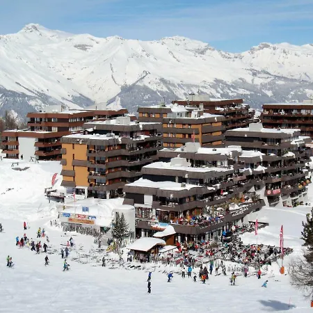 Apartment Wildhorn No 321 Les Collons