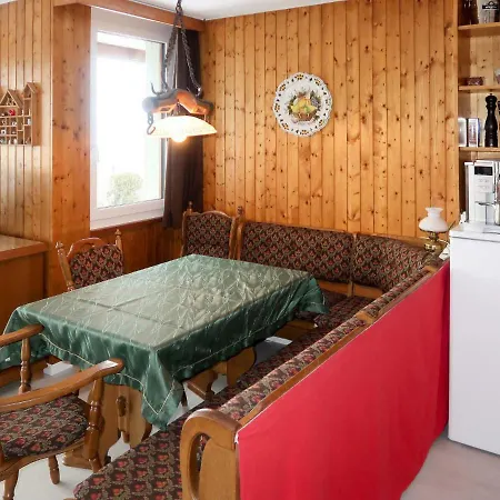Apartment Wildhorn No 321